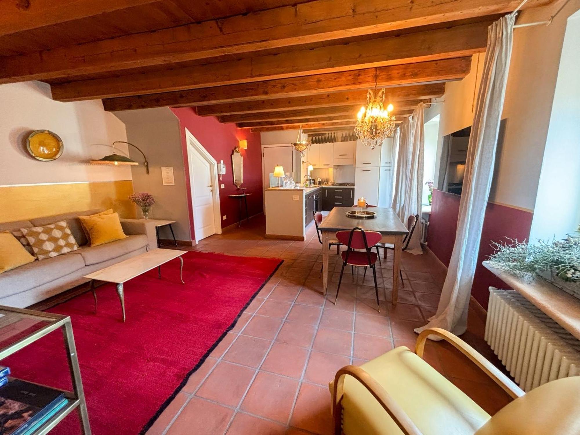 Ca' Vendramin - Letters To Juliet Apartment Verona Exterior foto