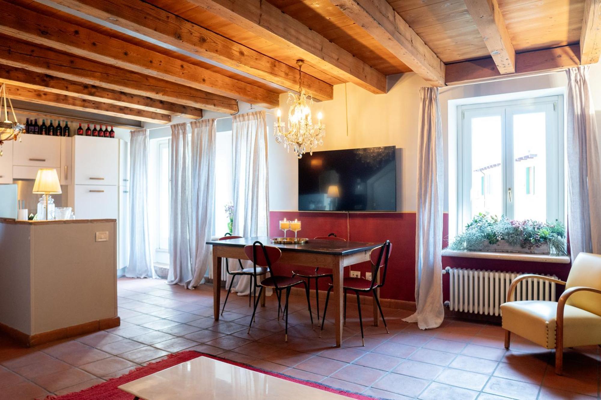 Ca' Vendramin - Letters To Juliet Apartment Verona Exterior foto