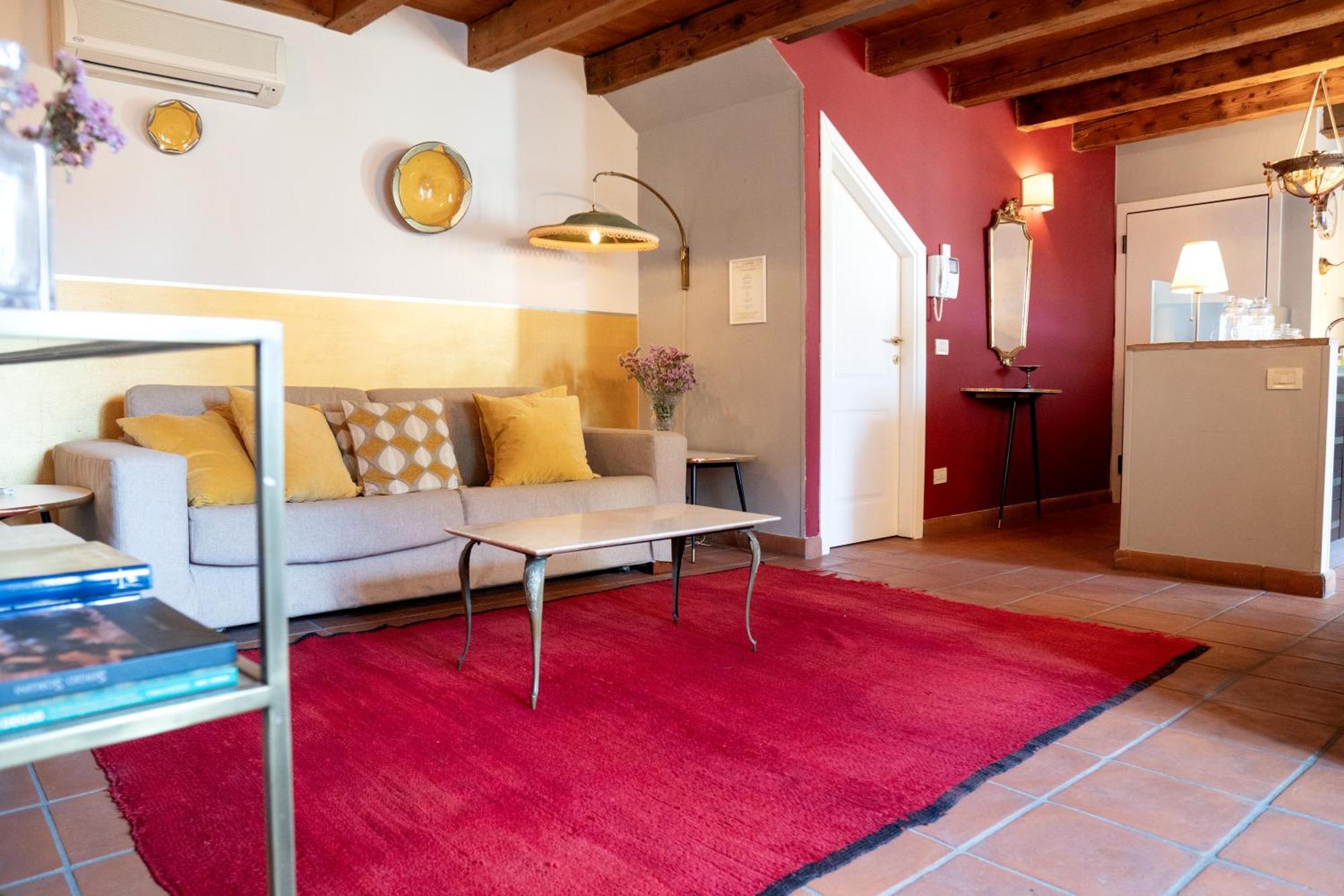 Ca' Vendramin - Letters To Juliet Apartment Verona Exterior foto