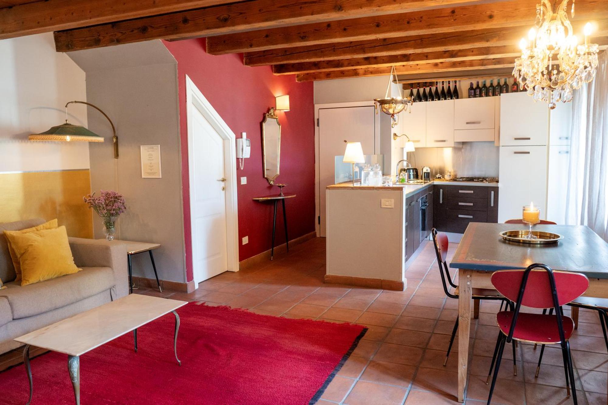 Ca' Vendramin - Letters To Juliet Apartment Verona Exterior foto