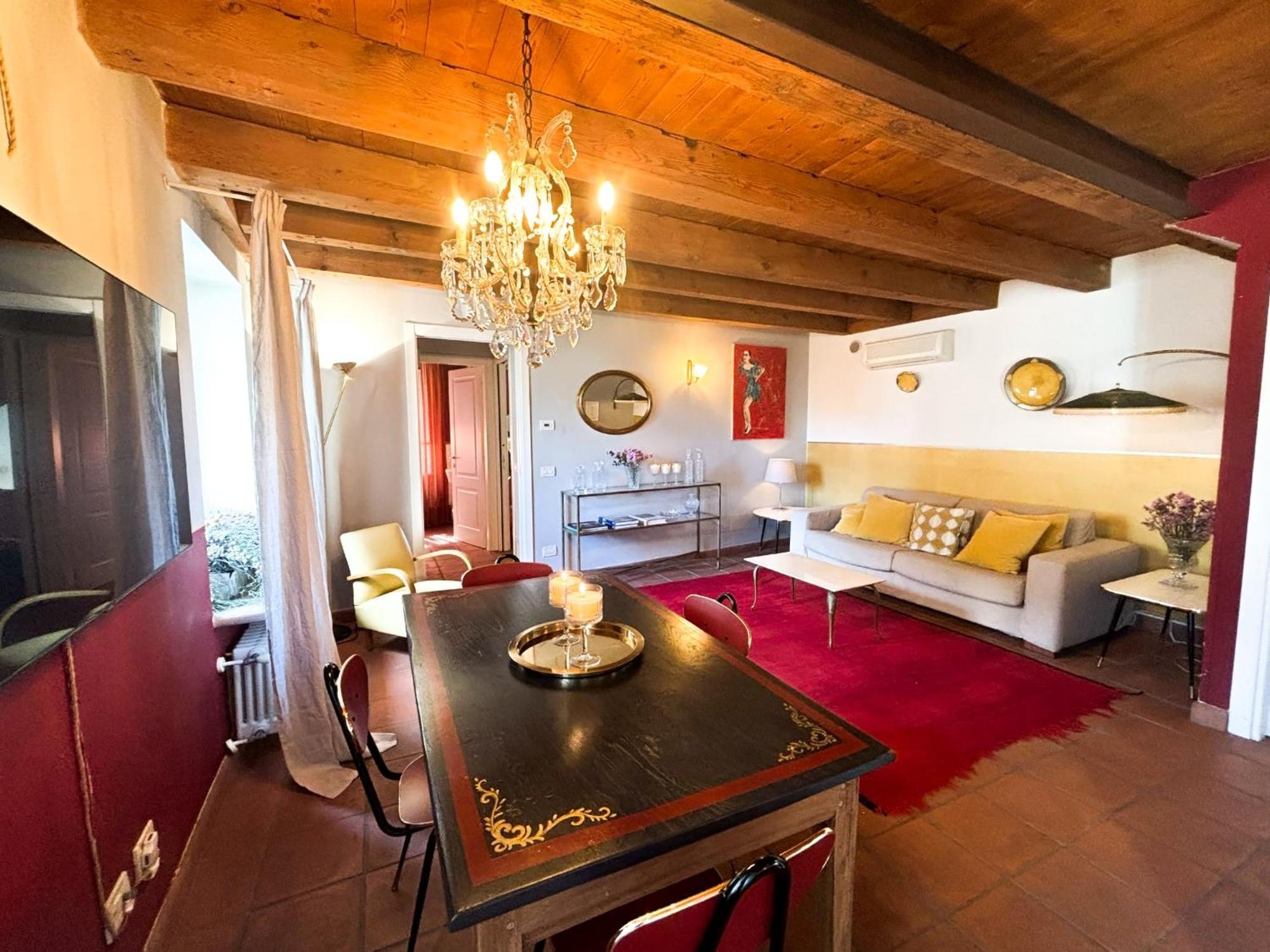 Ca' Vendramin - Letters To Juliet Apartment Verona Exterior foto