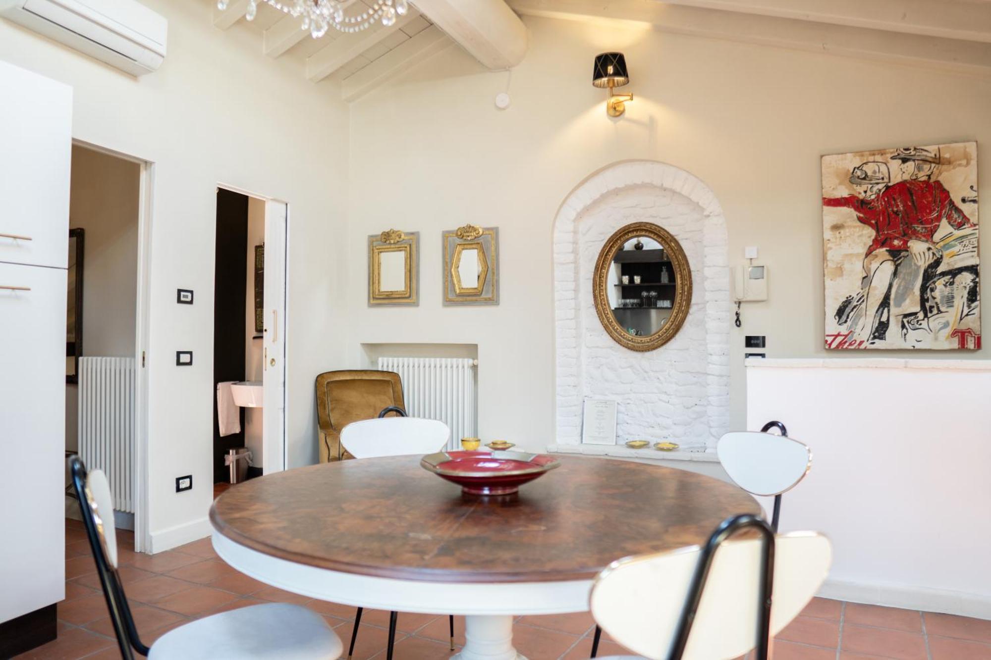Ca' Vendramin - Letters To Juliet Apartment Verona Exterior foto