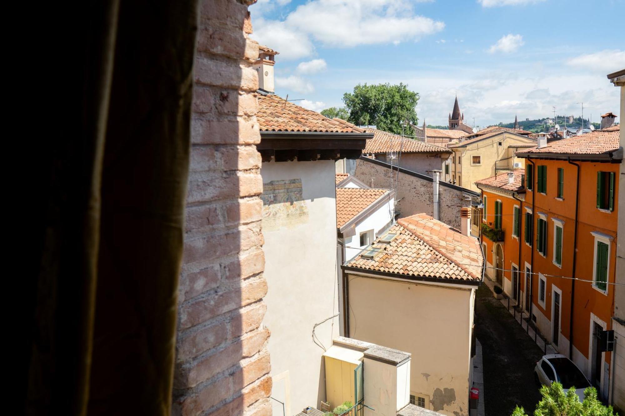 Ca' Vendramin - Letters To Juliet Apartment Verona Exterior foto