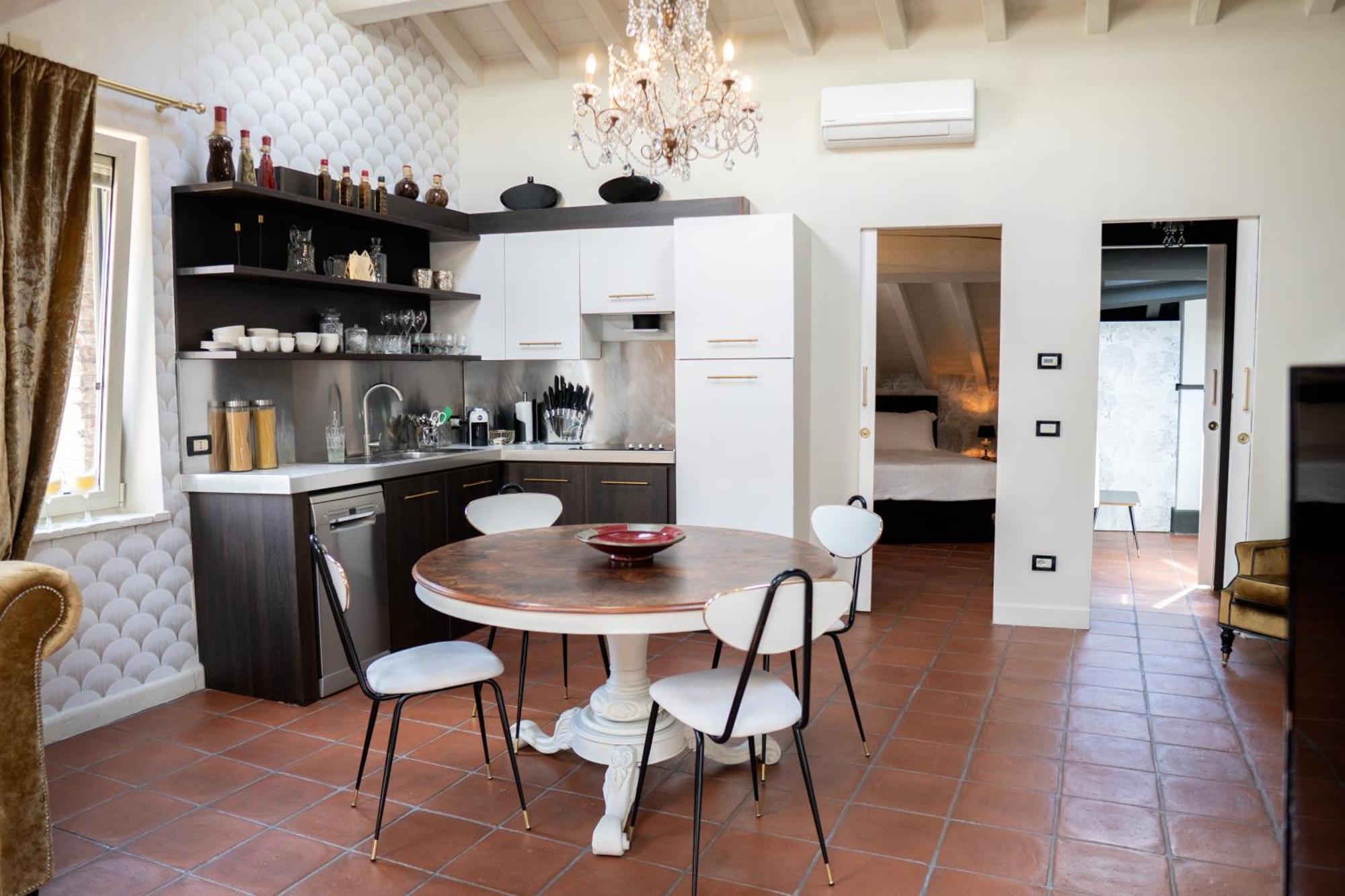 Ca' Vendramin - Letters To Juliet Apartment Verona Exterior foto